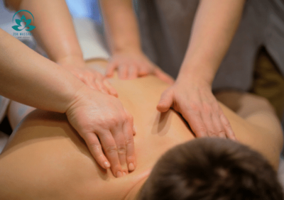 Four Hands Massage